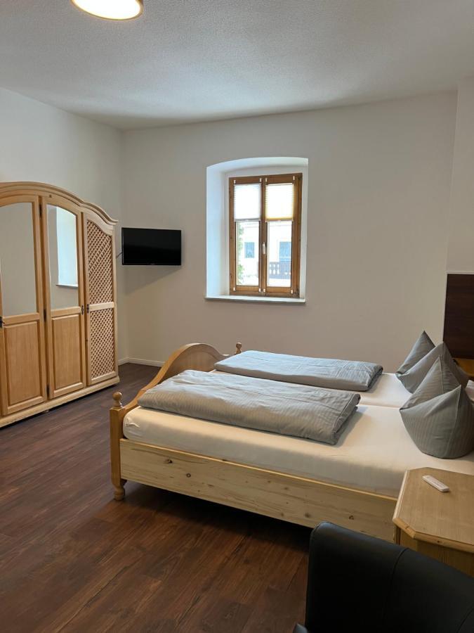 Gasthof Loewen Pfronten Eksteriør billede
