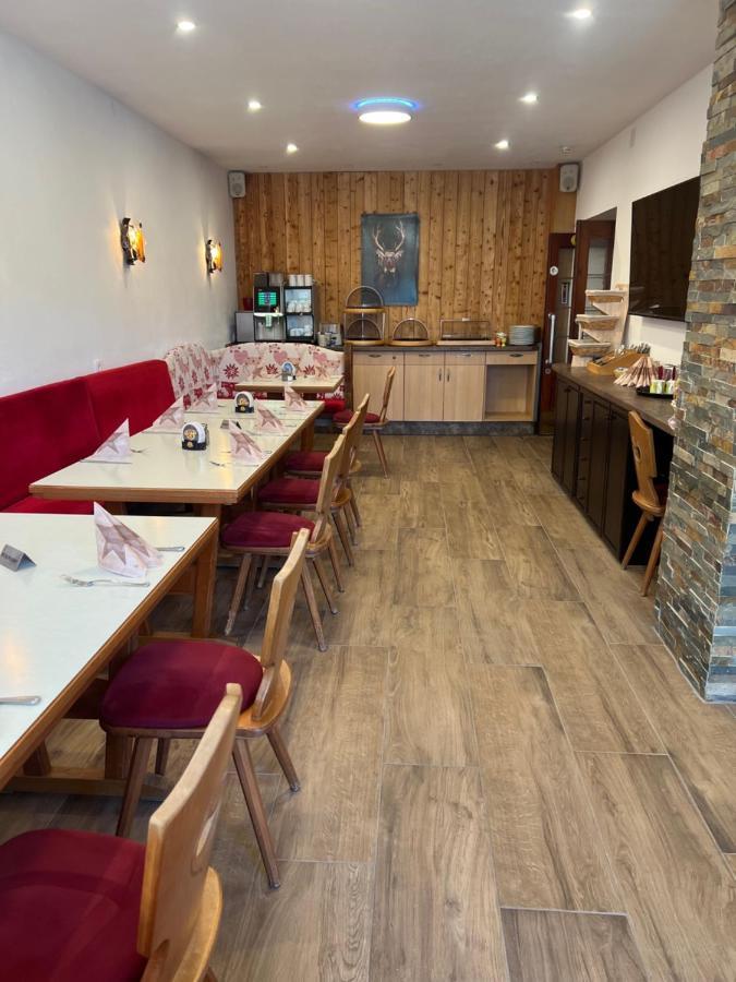 Gasthof Loewen Pfronten Eksteriør billede