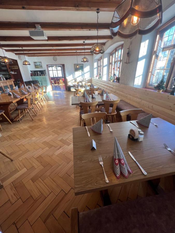 Gasthof Loewen Pfronten Eksteriør billede